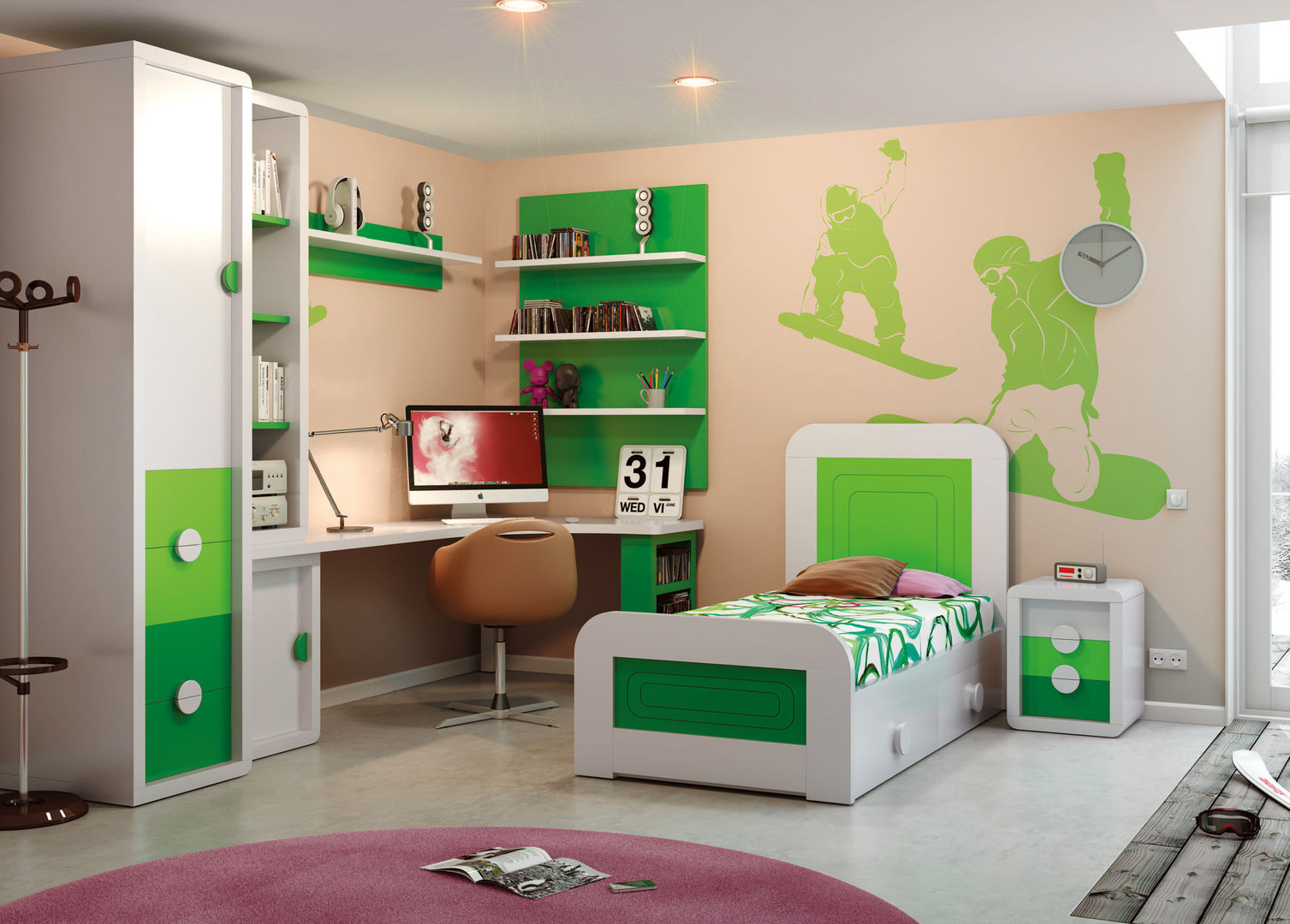 homify Bedroom