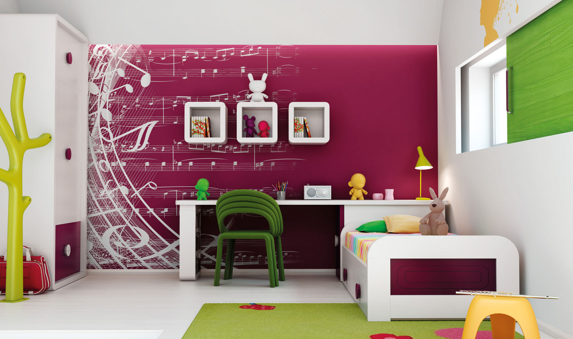 homify Bedroom