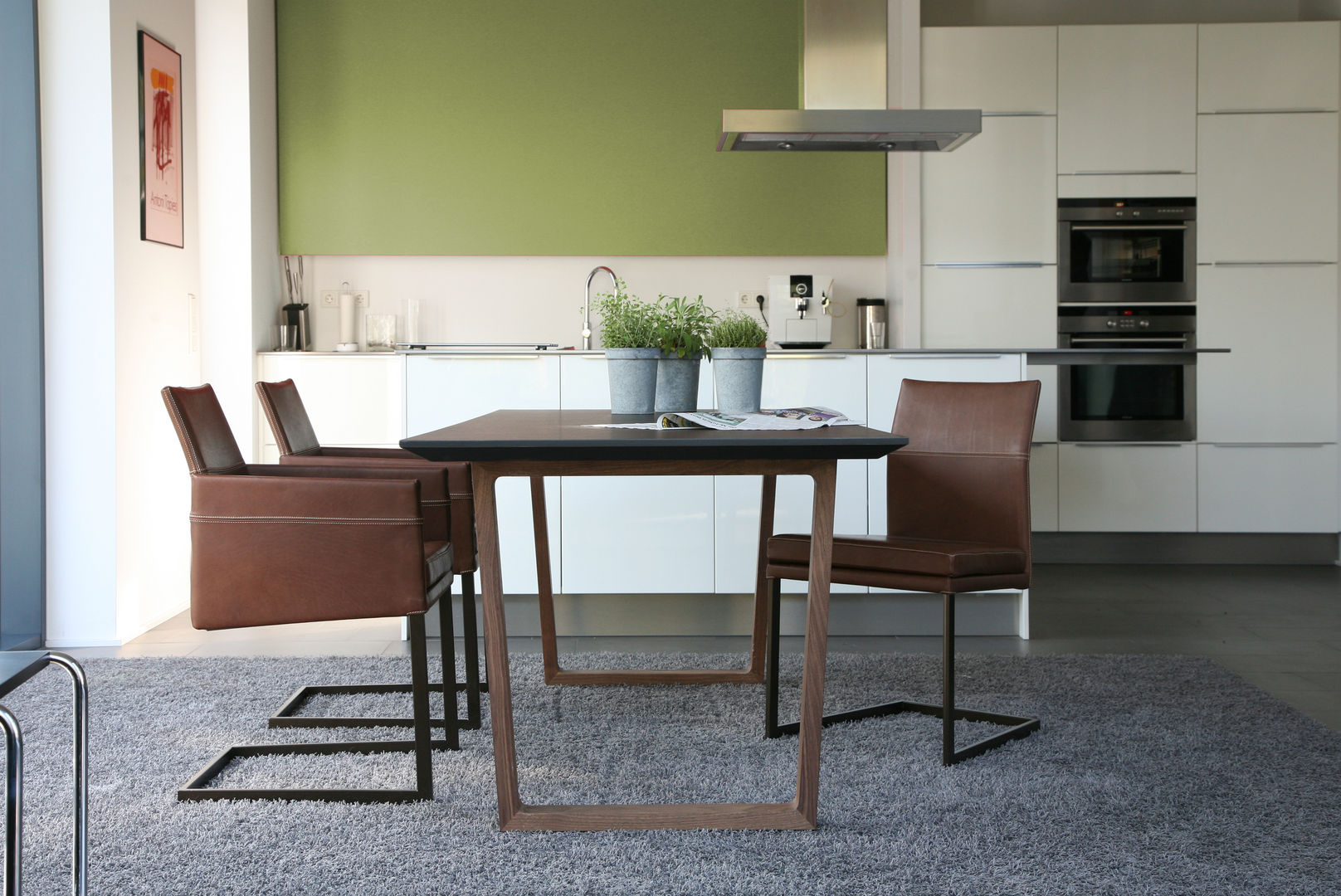 KFF Texas Exclusiv , KwiK Designmöbel GmbH KwiK Designmöbel GmbH Salas de jantar clássicas Cadeiras e bancos