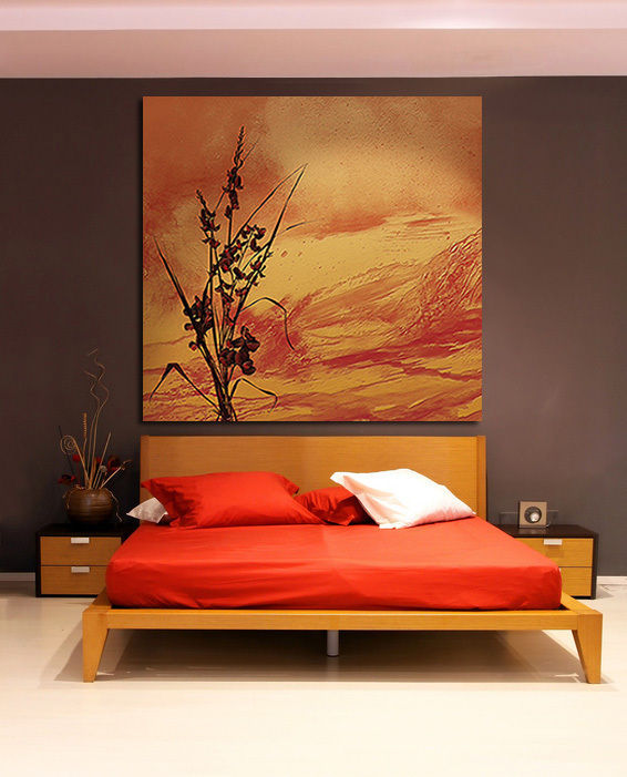 homify Modern walls & floors Wallpaper