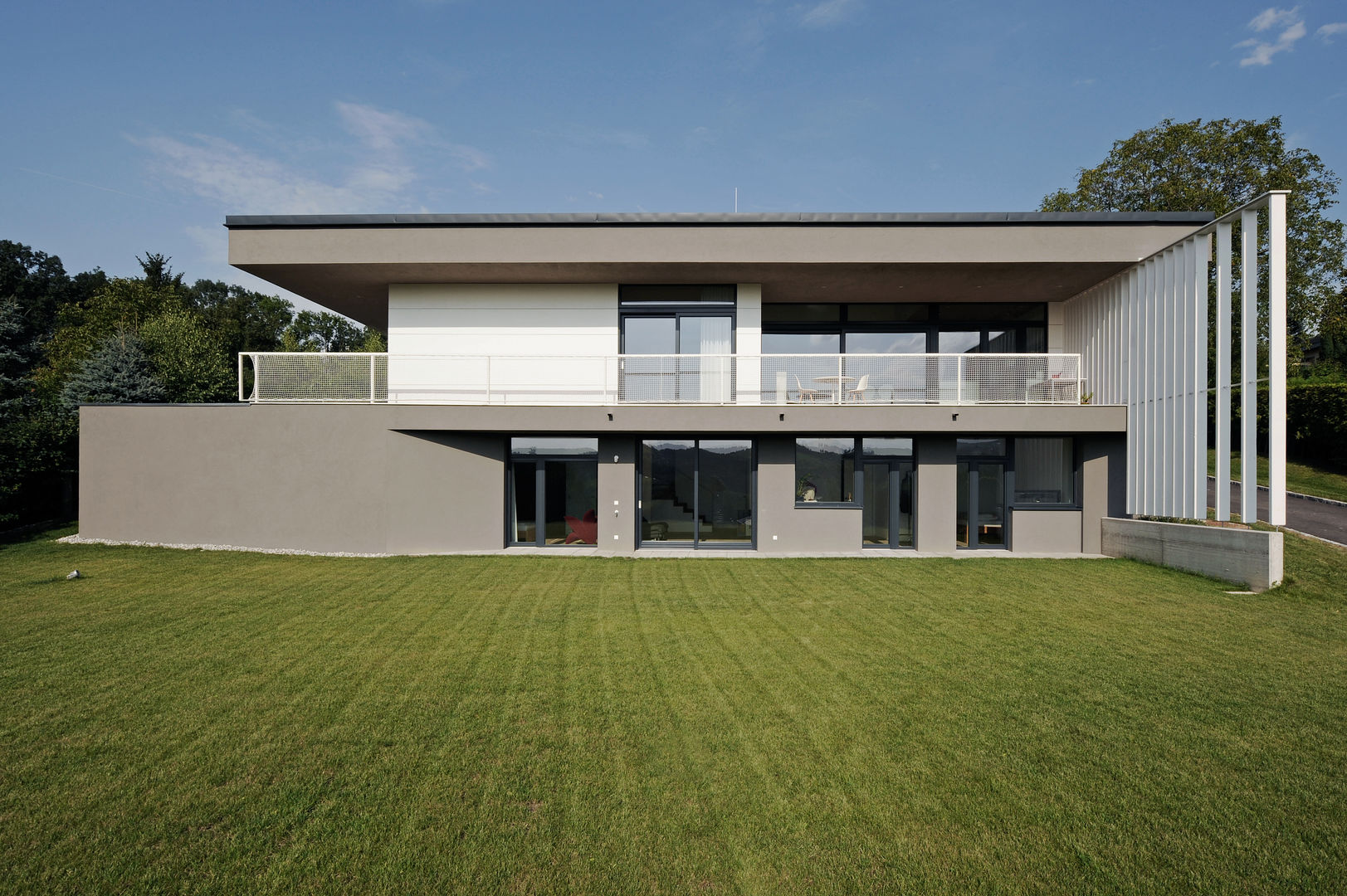 Haus G., junger_beer architektur zt-gmbh junger_beer architektur zt-gmbh منازل