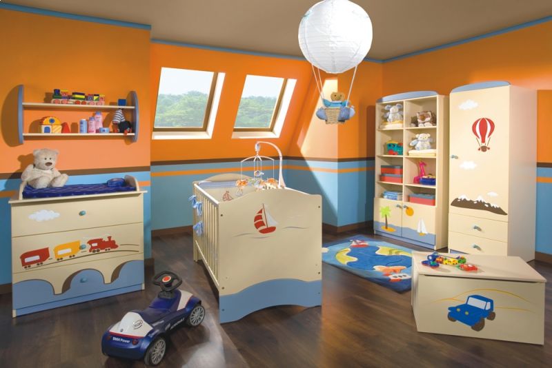 Zuckersüß und praktisch: Möbel für das Babyzimmer, Möbelgeschäft MEBLIK Möbelgeschäft MEBLIK Nursery/kid’s room