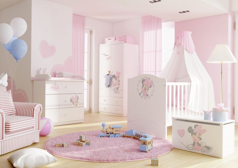 Zuckersüß und praktisch: Möbel für das Babyzimmer, Möbelgeschäft MEBLIK Möbelgeschäft MEBLIK Cuartos infantiles de estilo moderno