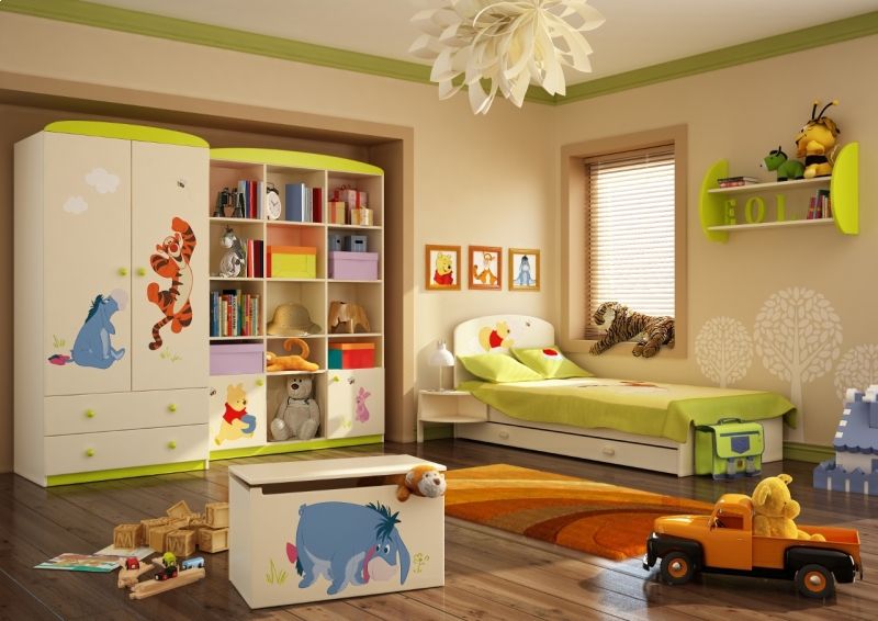 Kindermöbel für jeden Geschmack, Möbelgeschäft MEBLIK Möbelgeschäft MEBLIK Modern nursery/kids room