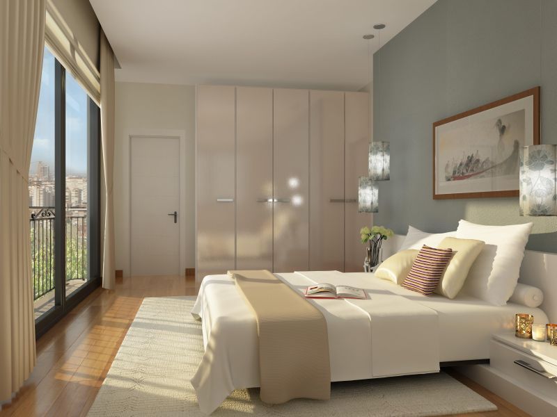 Mono Suadiye, MONO MİMARLIK İNŞAAT MONO MİMARLIK İNŞAAT Modern style bedroom