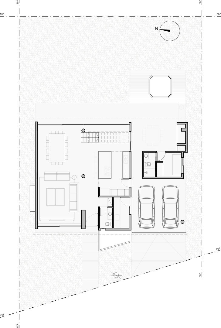 حديث تنفيذ ESTUDIO GEYA, حداثي