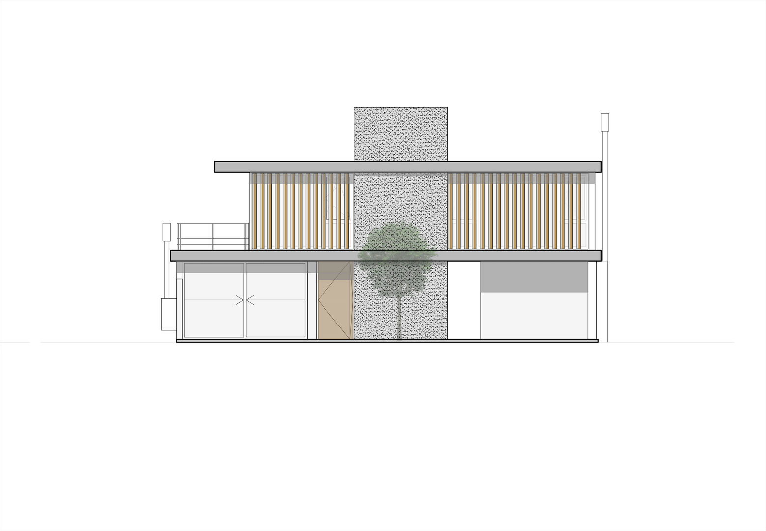 в современный. Автор – ESTUDIO GEYA, Модерн