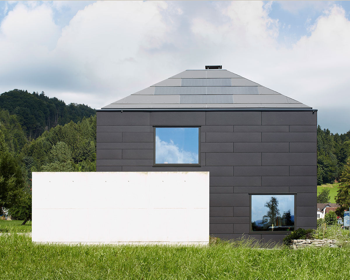 現代 by hammer pfeiffer I architekten, 現代風