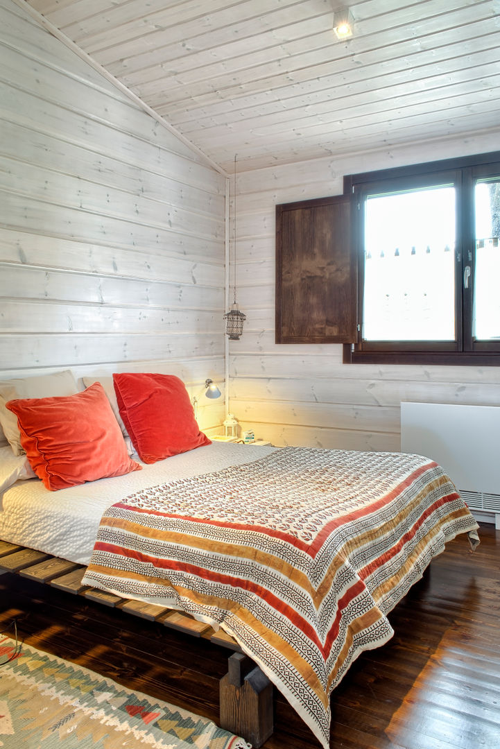 homify Kamar Tidur Modern