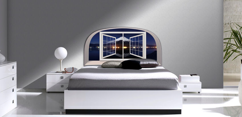 Cabezal de cama, Tapi Sueños Tapi Sueños Eclectic style bedroom Beds & headboards
