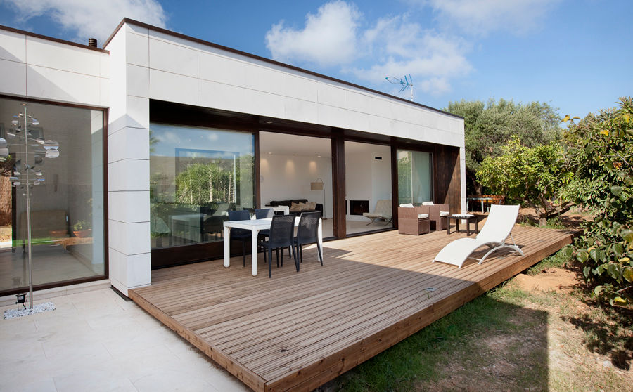 homify Casas de estilo moderno