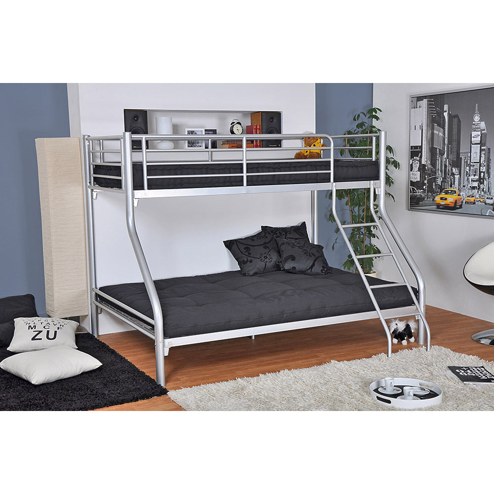 Nuevas Literas, Mueblix Mueblix غرفة نوم Beds & headboards