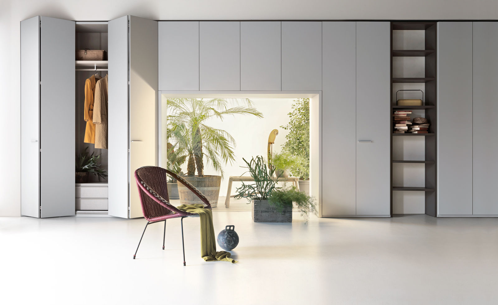 homify Dormitorios de estilo moderno