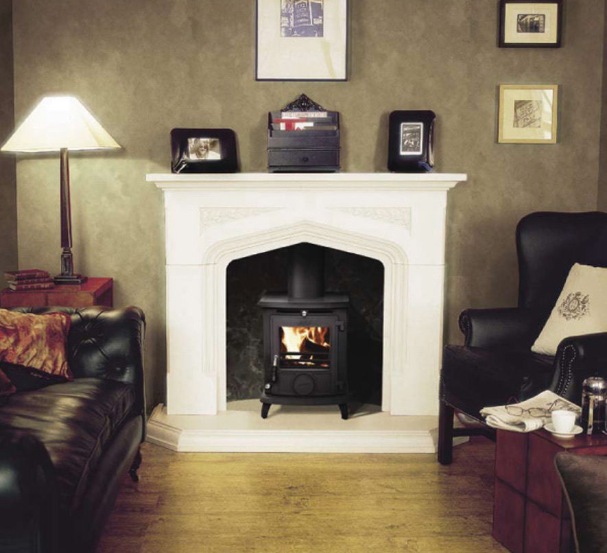 Wood Burners , Fireplace Products Fireplace Products Ruang keluarga: Ide desain interior, inspirasi & gambar