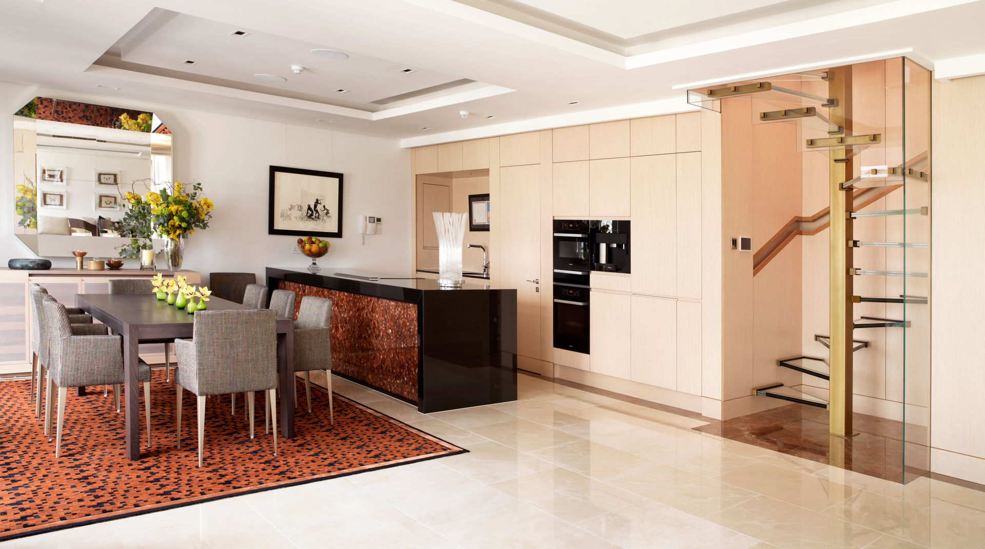 Luxury Private Apartment, Hartmann Designs Ltd Hartmann Designs Ltd منازل