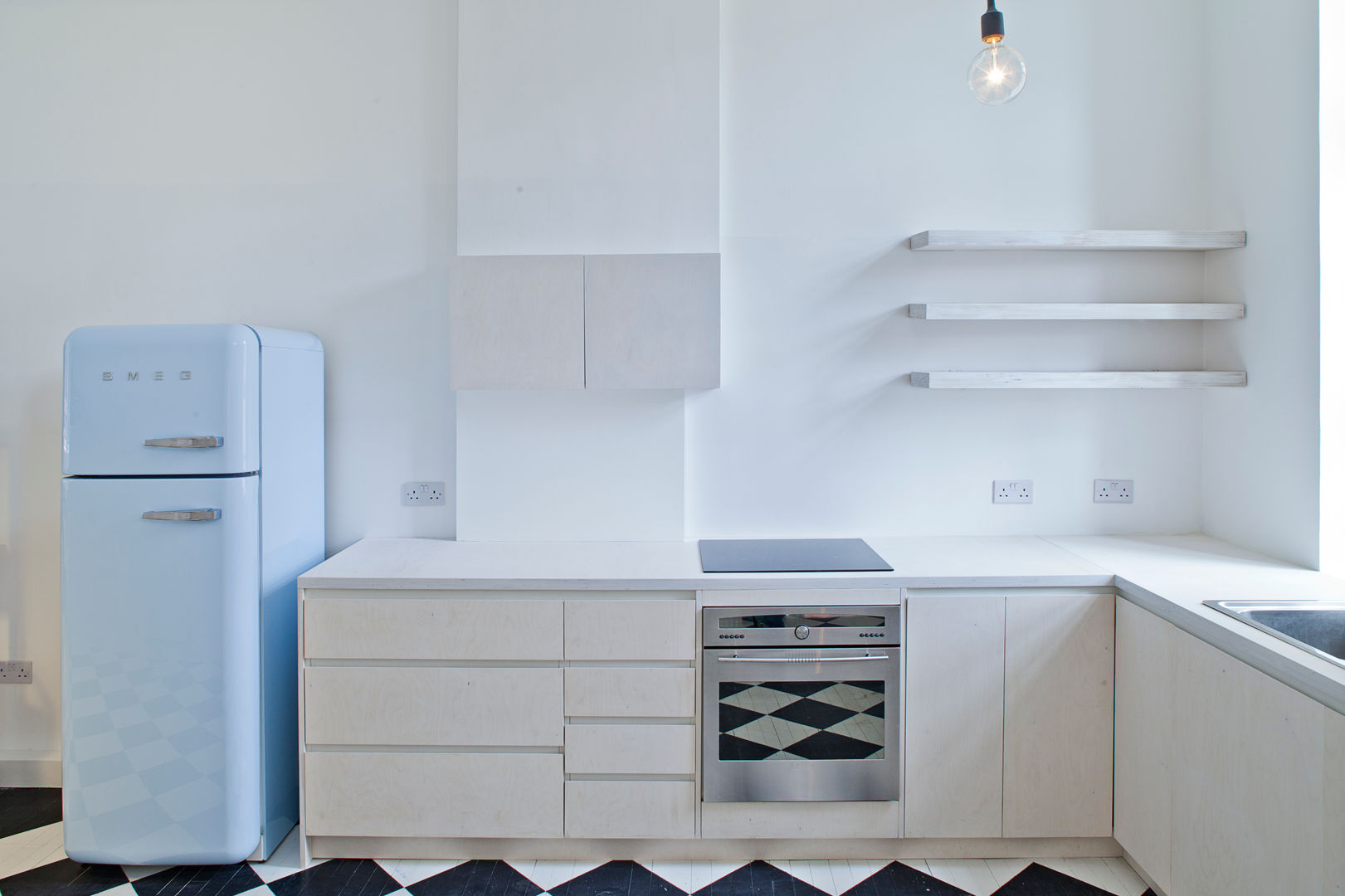 homify Cocinas de estilo moderno