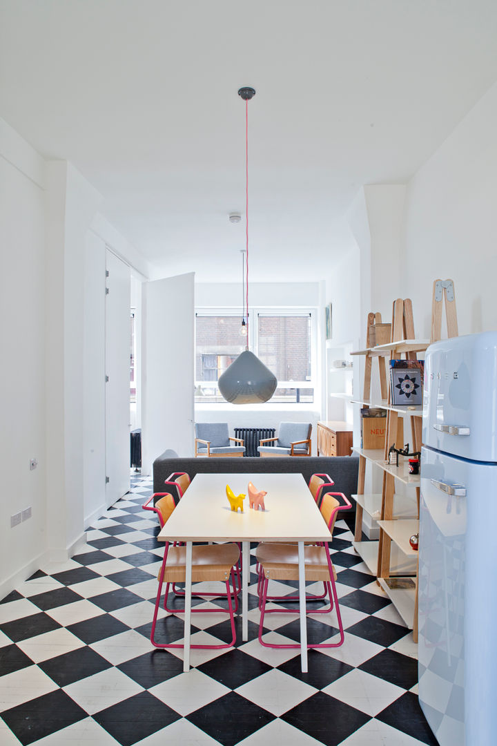 homify Sala da pranzo moderna