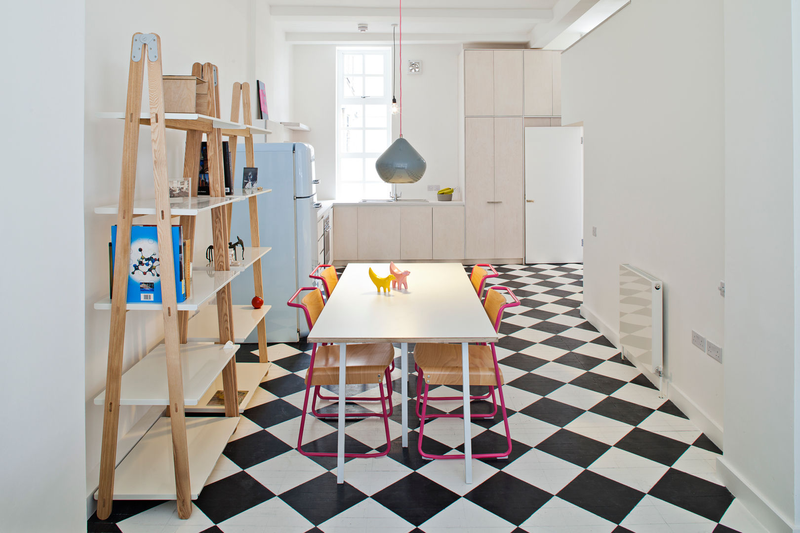 homify Comedores de estilo moderno