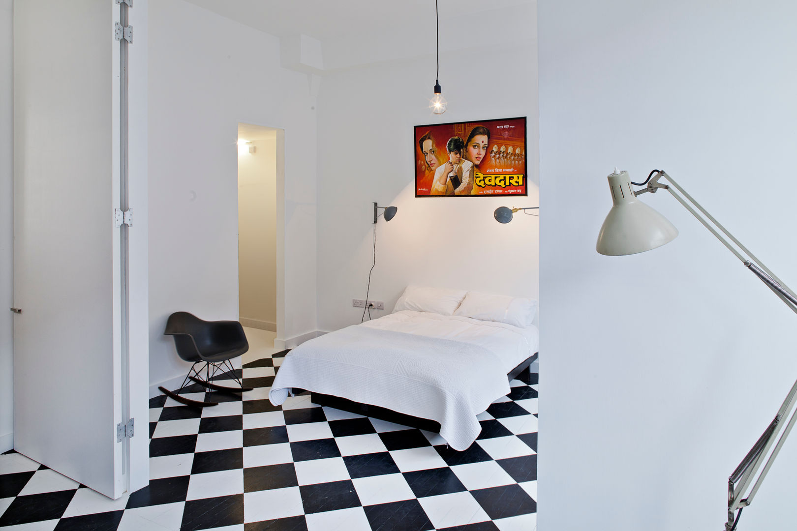 homify Chambre moderne