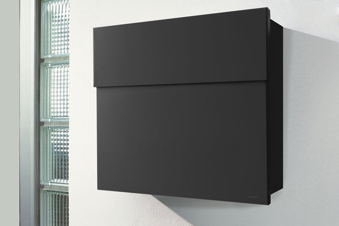 Briefkasten Letterman, Radius Design Radius Design Murs & Sols modernes Décorations murales