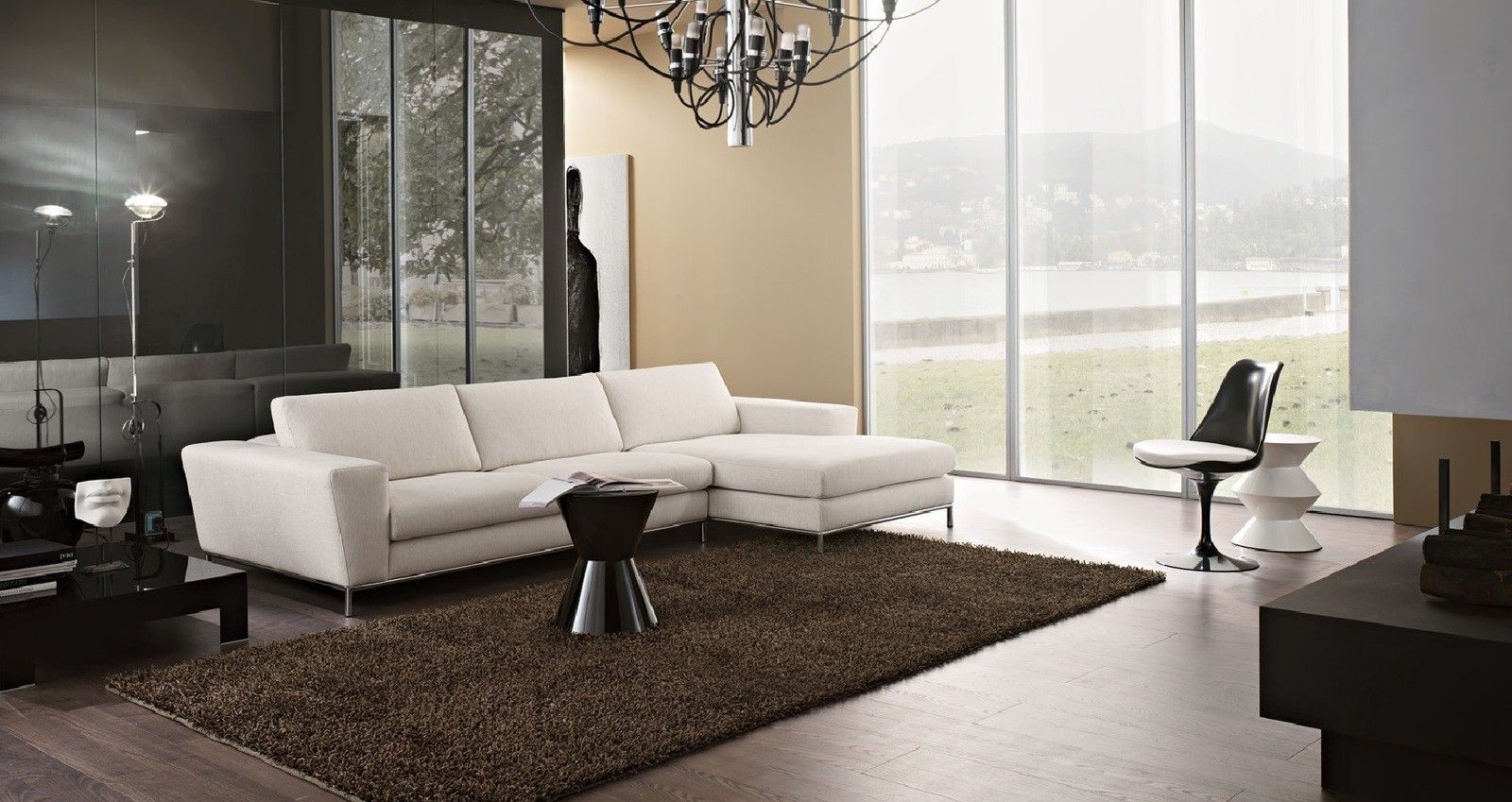 Sofás Ámbar Muebles, Ámbar Muebles Ámbar Muebles Modern living room Sofas & armchairs