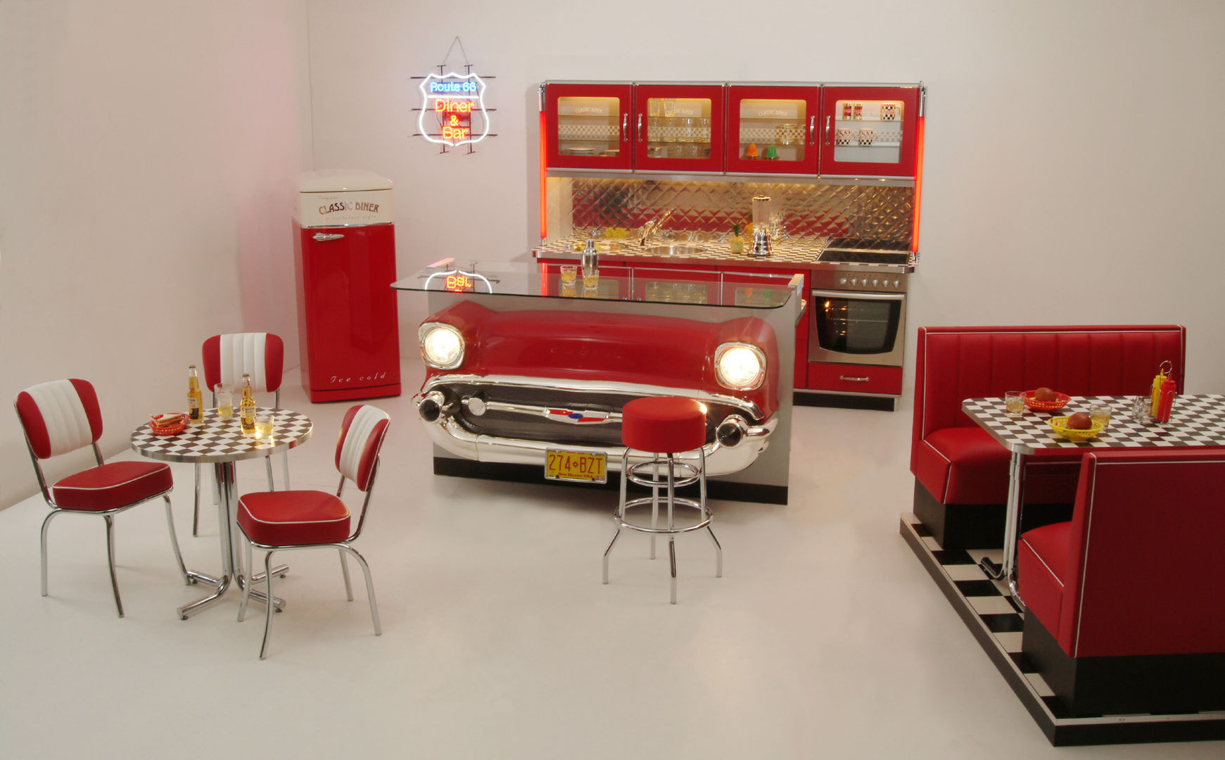 50s diner deko.gif