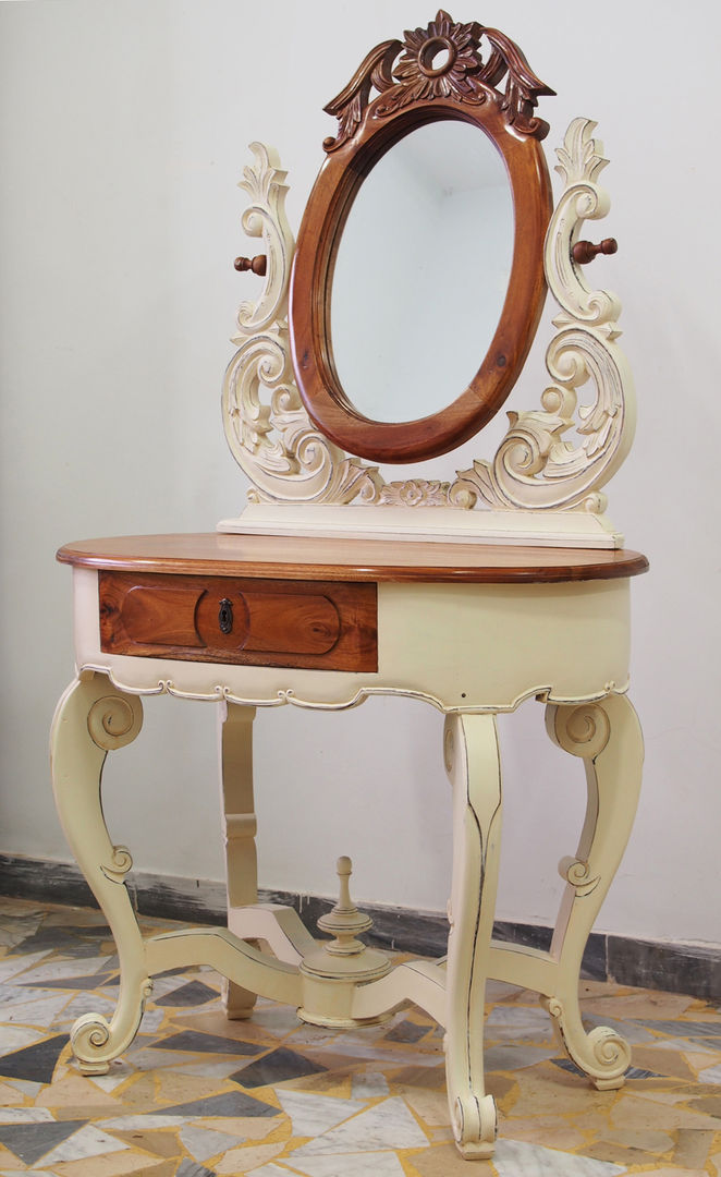 homify Bedroom Dressing tables