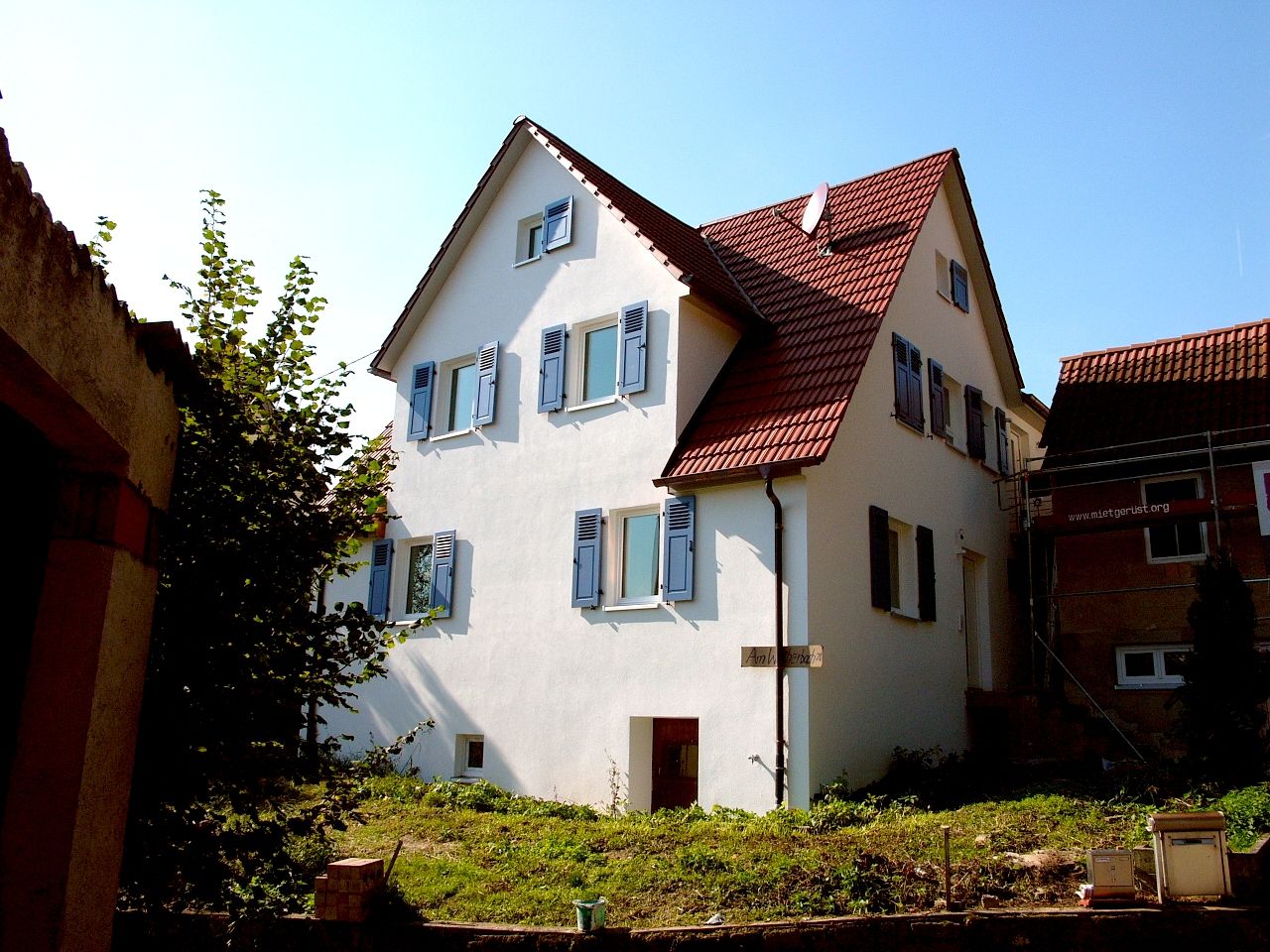 Sanierung Bauernhaus in Aichtal, Architekturbüro Gahn Architekturbüro Gahn