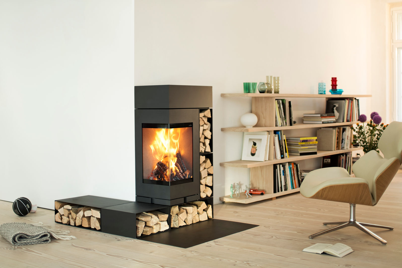 Kaminofen , Kachelofen & kamin Kachelofen & kamin Living room Fireplaces & accessories
