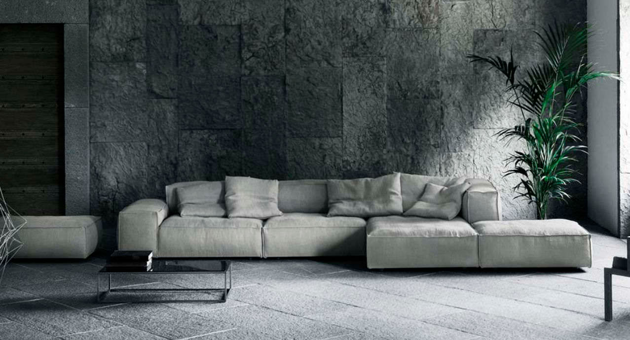 Sofa, Mobilificio Marchese Mobilificio Marchese Living room design ideas Sofas & armchairs