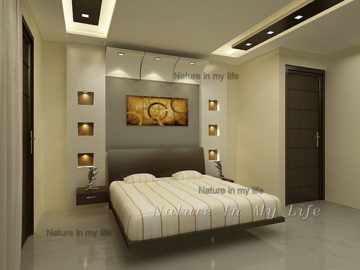 Furniture, Nature in My Life Nature in My Life Phòng ngủ: thiết kế nội thất · bố trí · ảnh Beds & headboards
