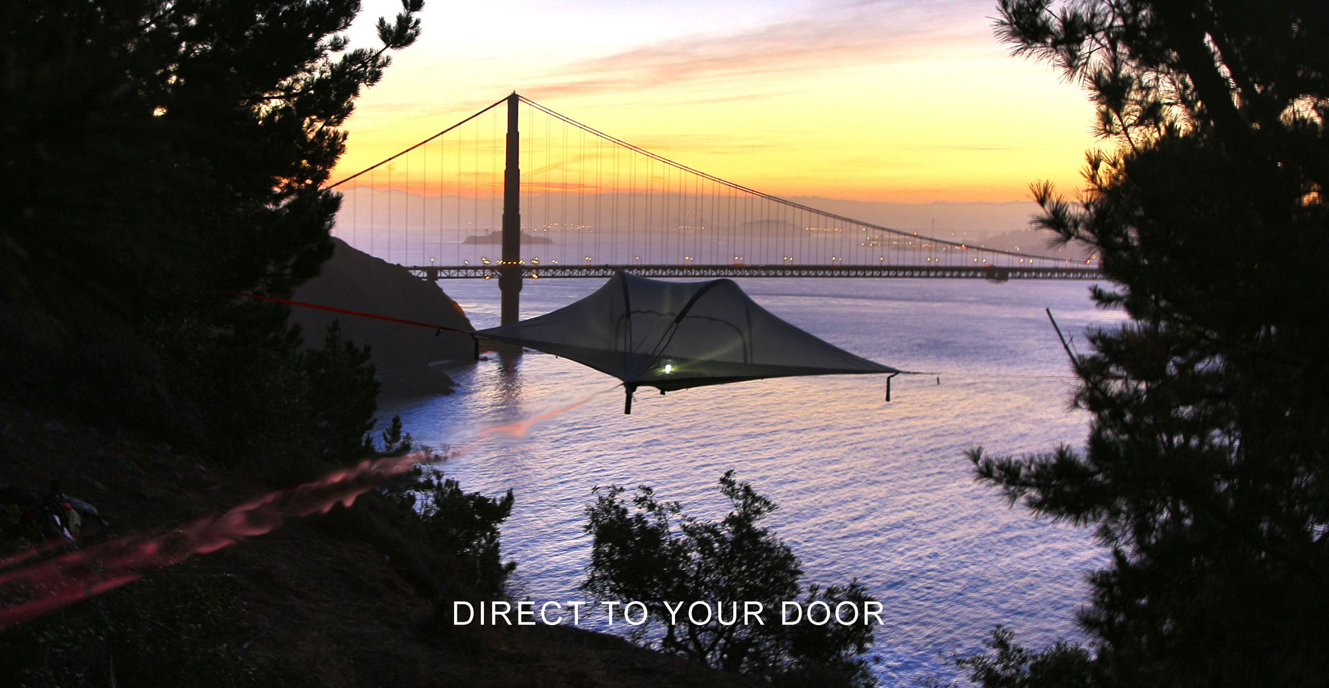 Add a New Touch to Your Camping Adventure with the Tentsile Stingray, Tentsile Tentsile Taman Modern Swings & play sets