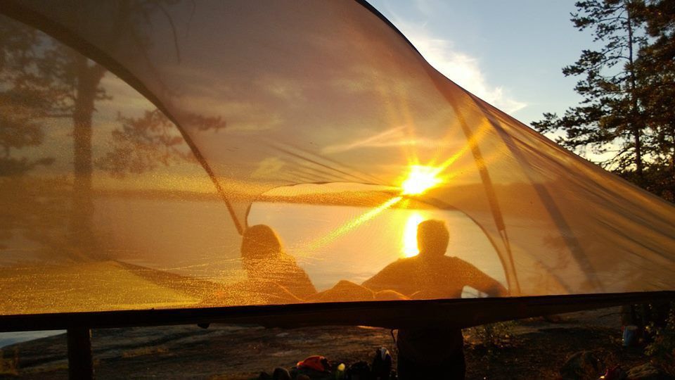 Add a New Touch to Your Camping Adventure with the Tentsile Stingray, Tentsile Tentsile Nowoczesny ogród Huśtawki i place zabaw