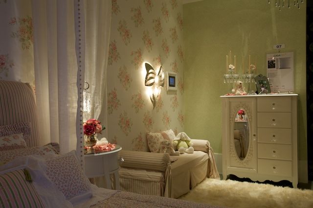 Casa Cor - Suite da Menina, Patricia Novoa Patricia Novoa Classic style nursery/kids room