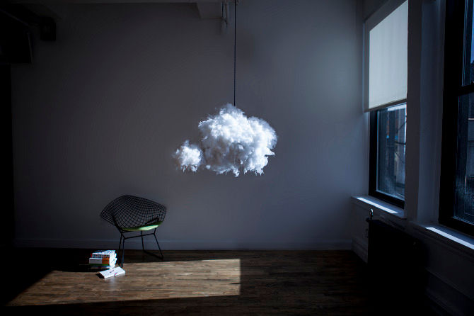 Cloud, Richard Clarkson Studio Richard Clarkson Studio Powierzchnie handlowe Pomieszczenia biurowe i magazynowe