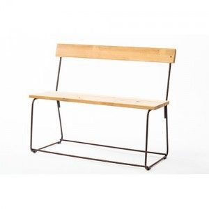 Banc Ferrum, Eco Fabrik Eco Fabrik 露臺 配件與裝飾品