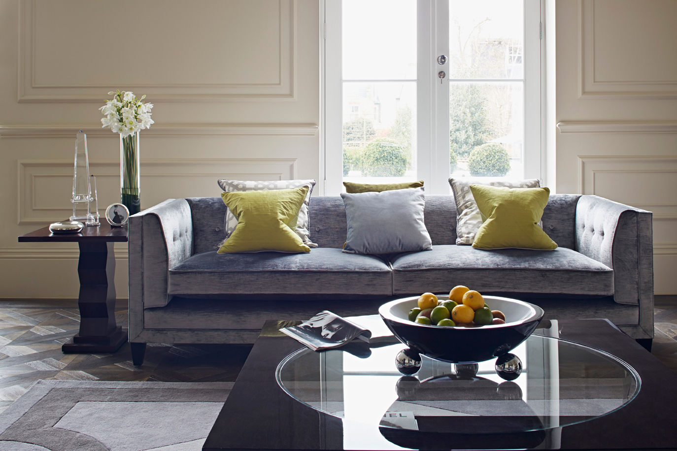 The Townhouse Collection, LuxDeco LuxDeco Living room Sofas & armchairs