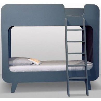 Lit Pile ou Face - Superposé, Les Enfants Terribles Les Enfants Terribles Kamar Bayi & Anak: Ide desain, inspirasi & gambar Beds & cribs