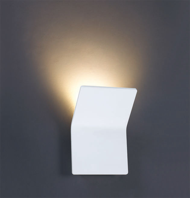 Applique led da parete da interno ed esterno, BIPALED s.r.l. BIPALED s.r.l. Koridor & Tangga Modern Lighting