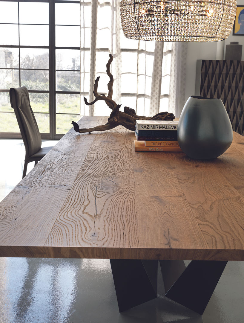 Skorpio Wood, Versat Versat Dining room Tables