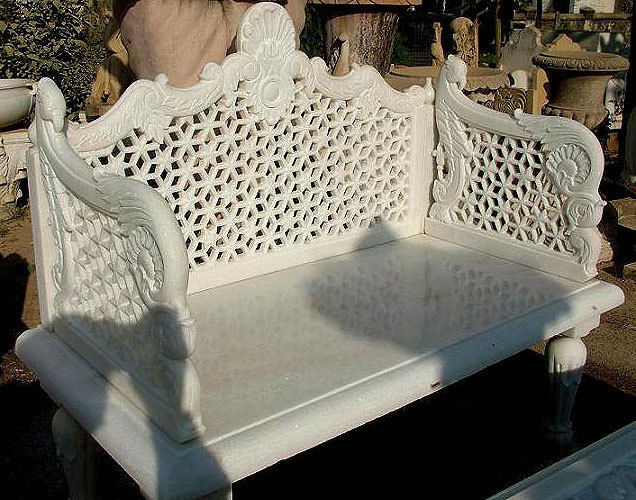 Marble Sofa Anzalna Trading Company Garden Furniture