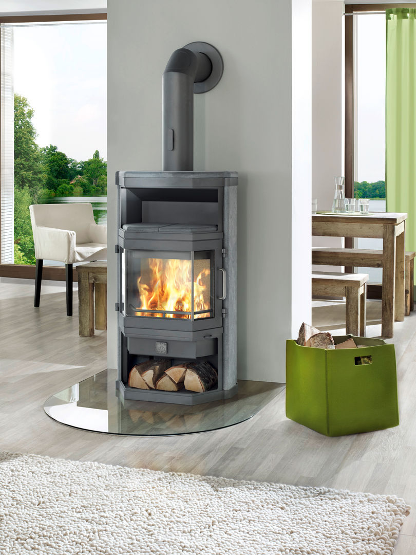 DAN SKAN Classic Line, DAN SKAN GmbH DAN SKAN GmbH Living room Fireplaces & accessories