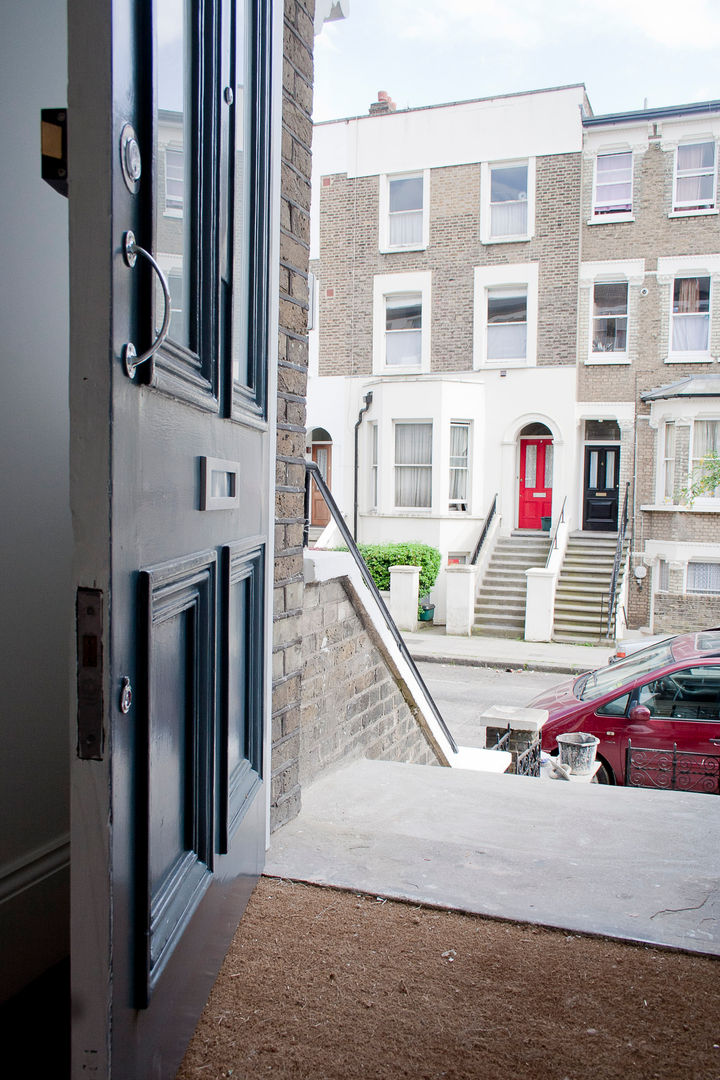 Maygrove Road House Conversion , RS Architects RS Architects Casas modernas: Ideas, diseños y decoración