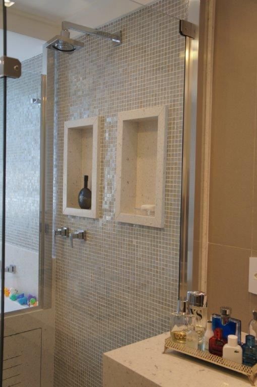 homify Modern Banyo