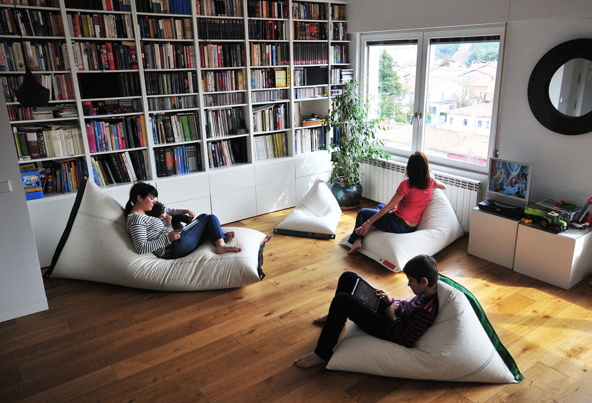 homify Taman: Ide desain, inspirasi & gambar Furniture