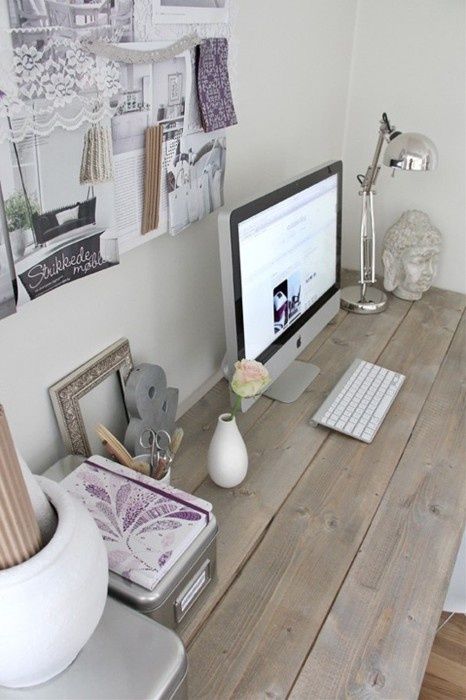 WORK SPACE, VOGLIACASA.IT VOGLIACASA.IT مكتب عمل أو دراسة خشب Wood effect