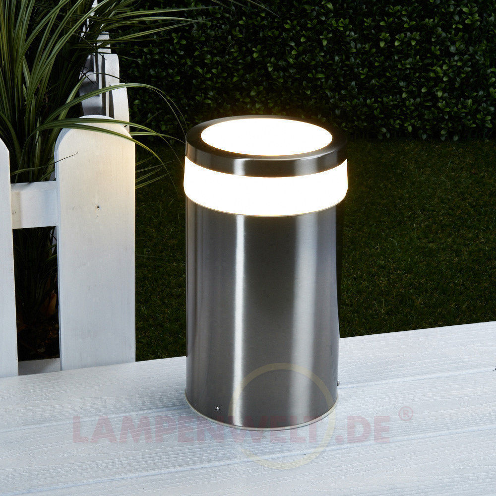 Außenleuchten der Marke Lampenwelt.com, Lampenwelt.de Lampenwelt.de Jardines modernos Iluminación