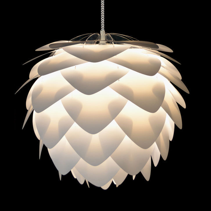 Hängeleuchte Silvia by Vita Living, Ø 45 cm, ANCHOVI ANCHOVI Modern Living Room Lighting