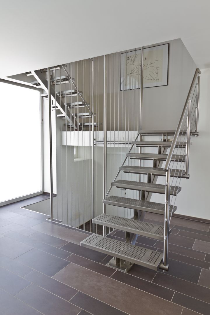 Redaktioneller Bericht 07/2014, Novum ART-TEC GmbH Novum ART-TEC GmbH Cầu thang Stairs