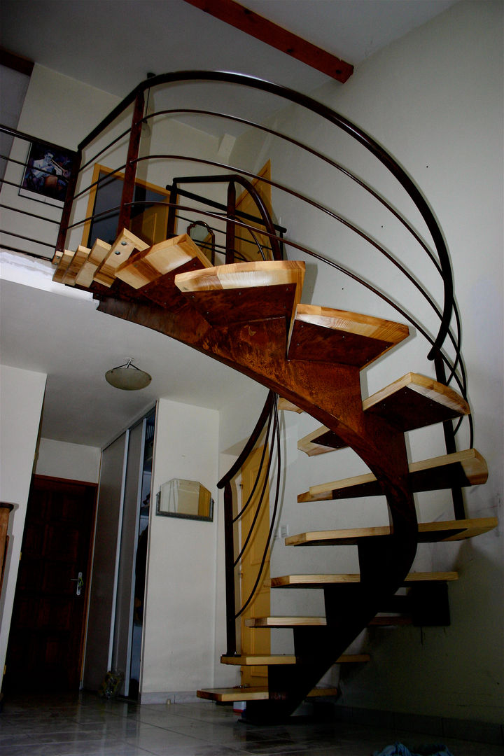 homify Trap Trappen